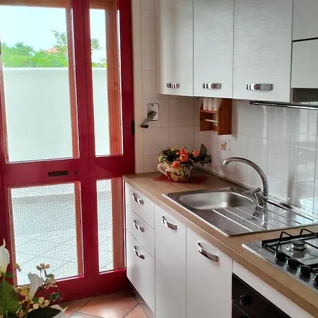 Feriehus Casa Sandalo