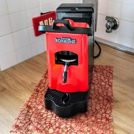 Feriehus Casa Sandalo *