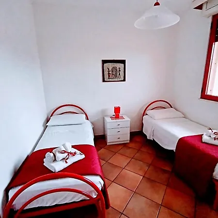 Casa Sandalo Feriehus