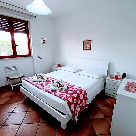 Feriehus Casa Sandalo