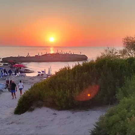 Feriehus Casa Sandalo *