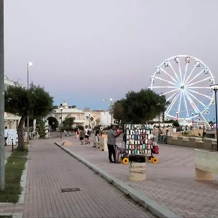 Feriehus Casa Sandalo Capilungo