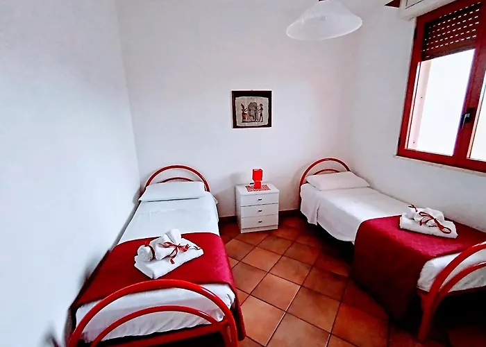 Casa Sandalo Casa vacanze