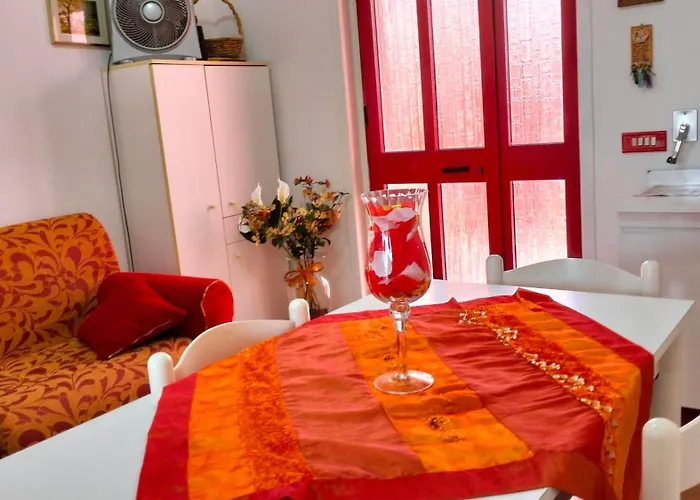 Casa Sandalo Casa vacanze
