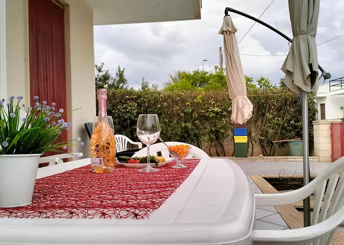 Casa Sandalo Casa vacanze *