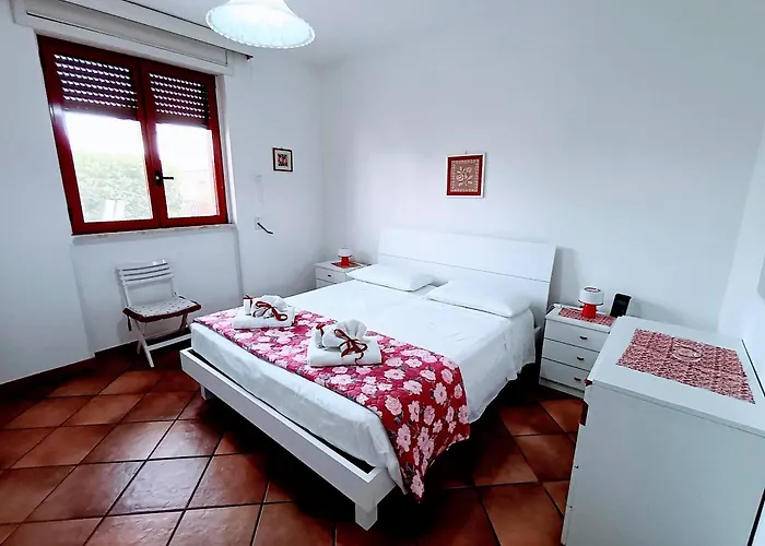 Σπίτι διακοπών Casa Sandalo