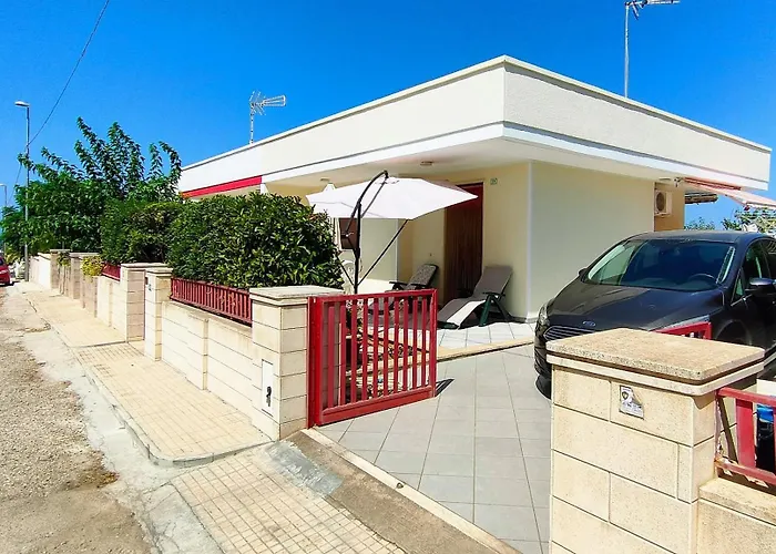 Дом отдыха Casa Sandalo *