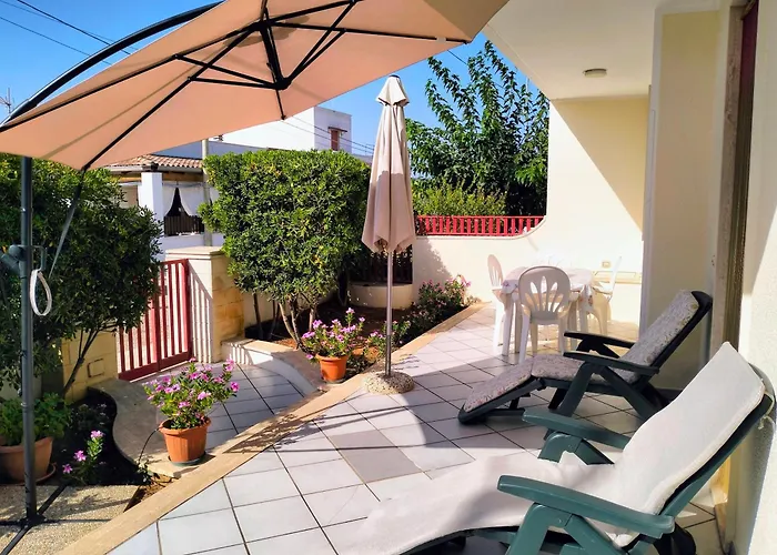 Дом отдыха Casa Sandalo